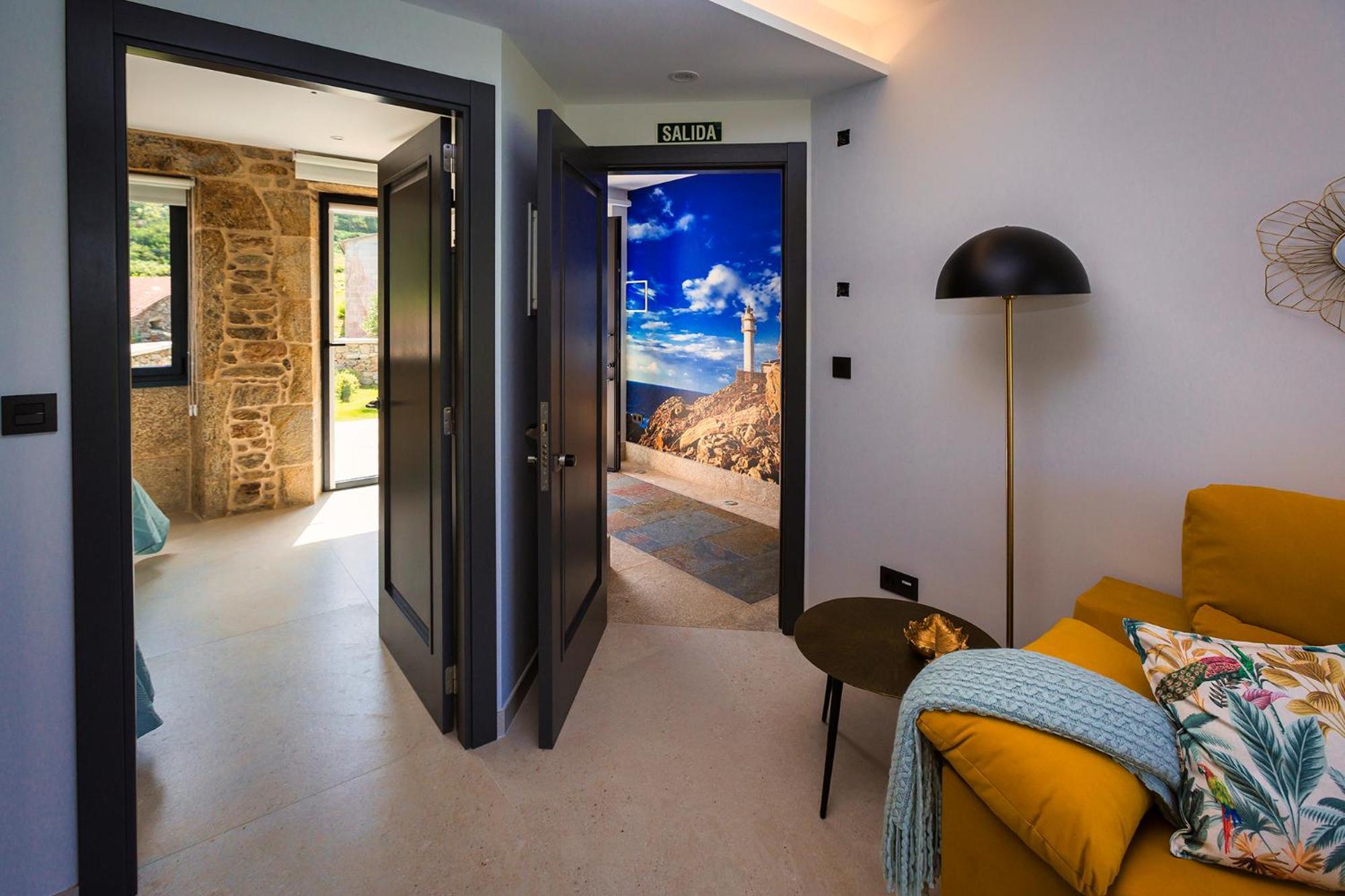 Sal De Mar Apartamentos Мухия Экстерьер фото