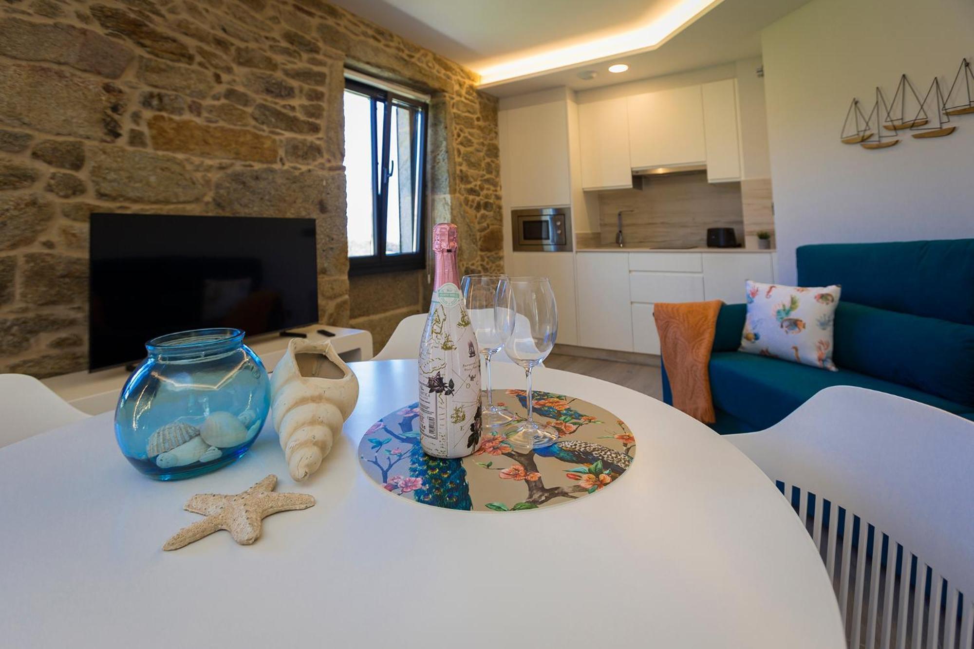 Sal De Mar Apartamentos Мухия Экстерьер фото