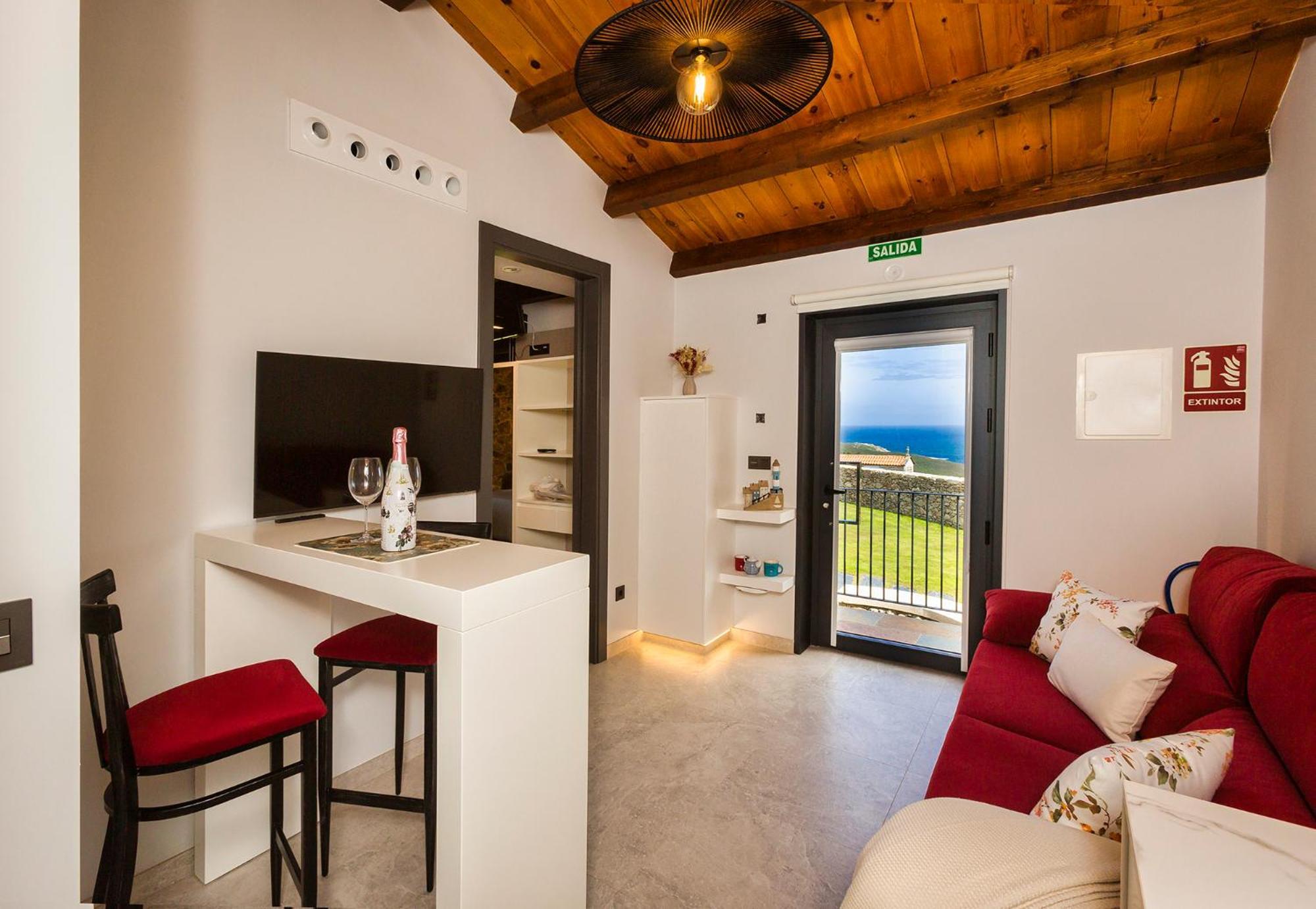 Sal De Mar Apartamentos Мухия Экстерьер фото